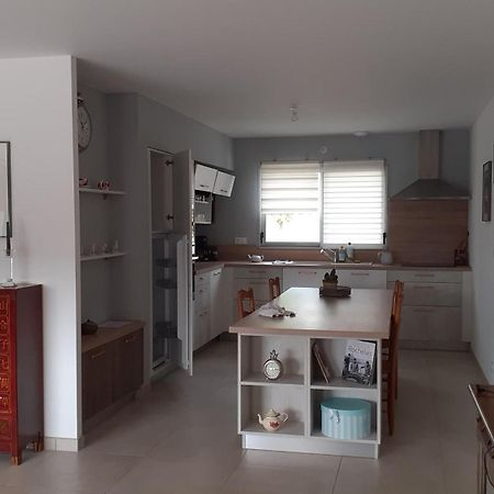 Villa Chez Flos à Dompierre-sur-Mer Extérieur photo