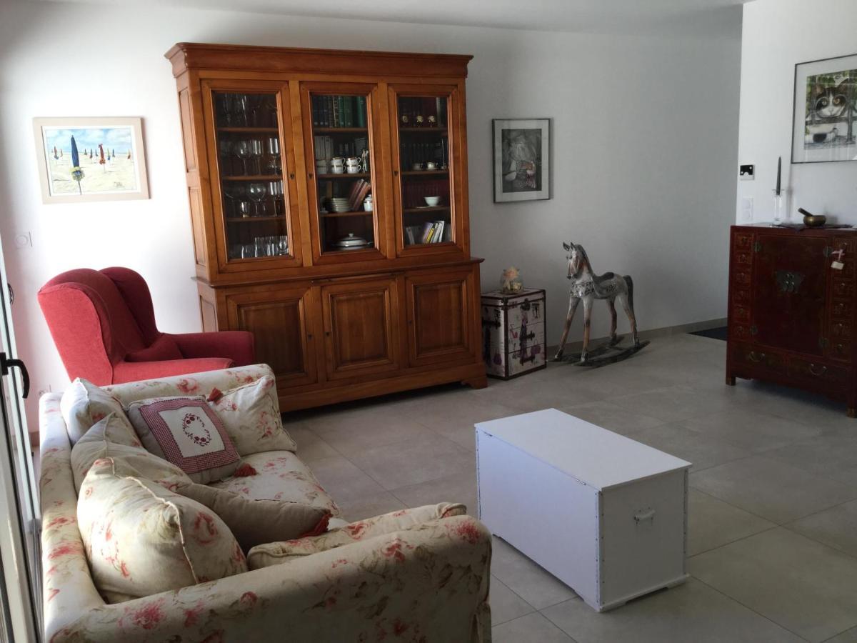 Villa Chez Flos à Dompierre-sur-Mer Extérieur photo