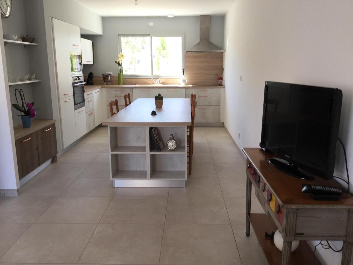 Villa Chez Flos à Dompierre-sur-Mer Extérieur photo