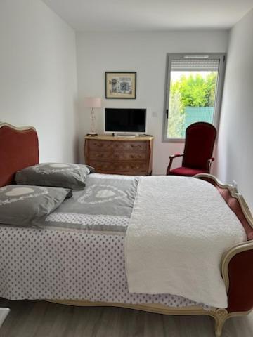 Villa Chez Flos à Dompierre-sur-Mer Extérieur photo