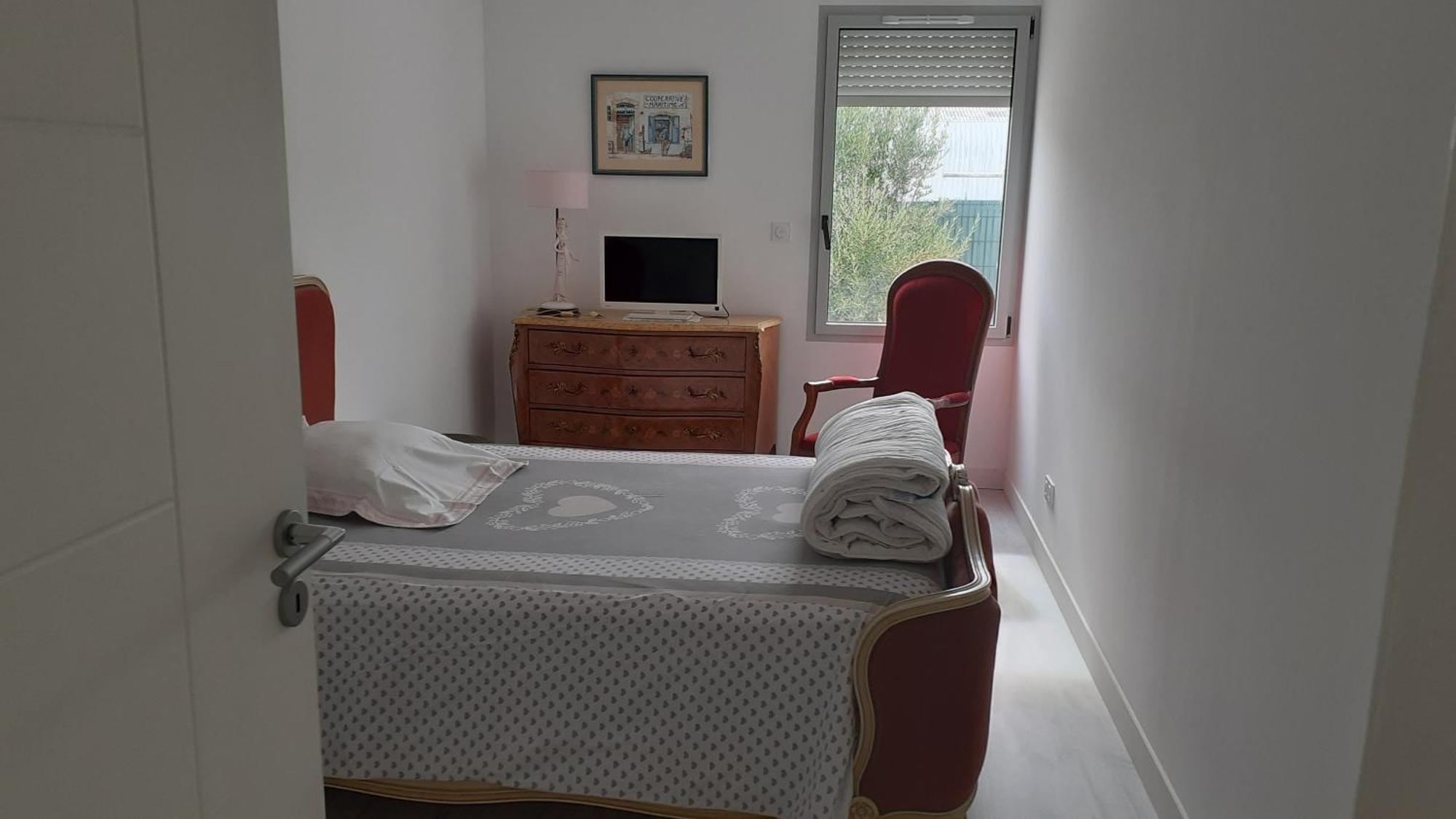 Villa Chez Flos à Dompierre-sur-Mer Extérieur photo