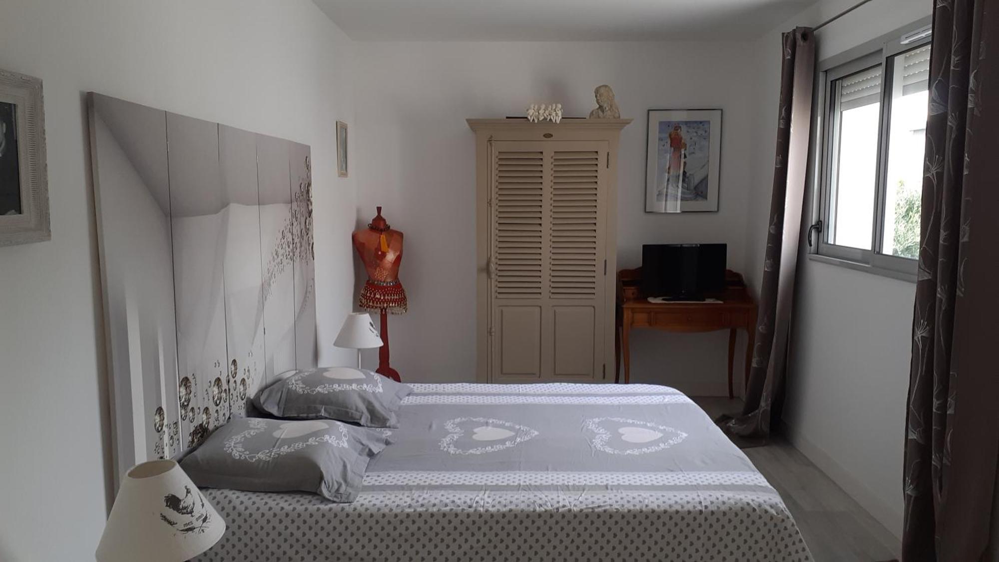 Villa Chez Flos à Dompierre-sur-Mer Extérieur photo
